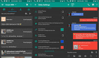 BBM + BBM2 Mod MATERIAL V 2.9.0.44 Apk (Clone BBM ) BBM + BBM2 Mod MATERIAL V 2.9.0.44 Apk (Clone BBM )