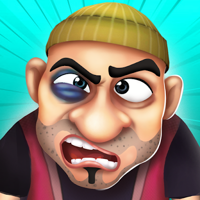 Scary Robber Home Clash (MOD, Free purchases) APK Download