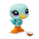 Littlest Pet Shop Series 2 Pet Surprise Seagull (#G7 - #78) Pet Littlest Pet Shop Series 2 Pet Surprise Seagull (#G7 - #78) Pet