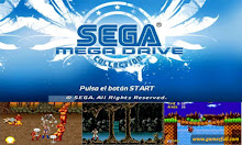 Sega Mega Drive Collection / Sega Genesis Collection (Europe) ISO pc español