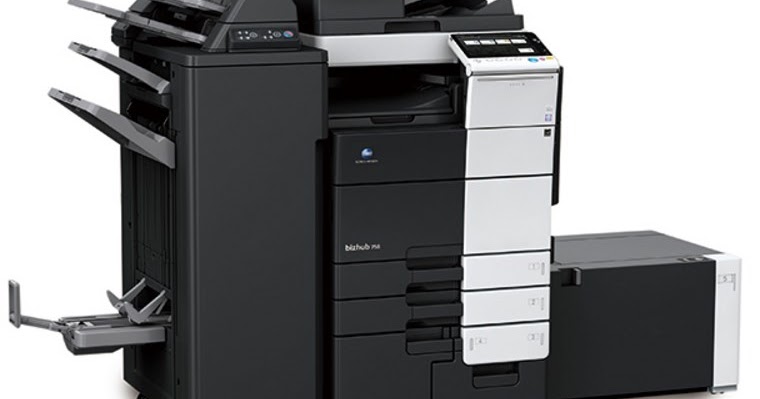 konica minolta bizhub c364e drivers