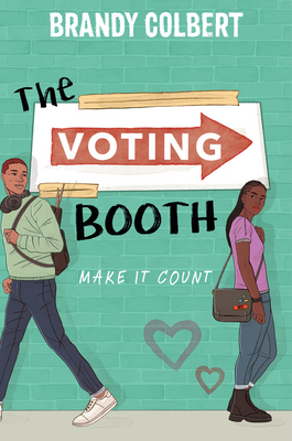 Review: The Voting Booth by Brandy Colbert (audio)