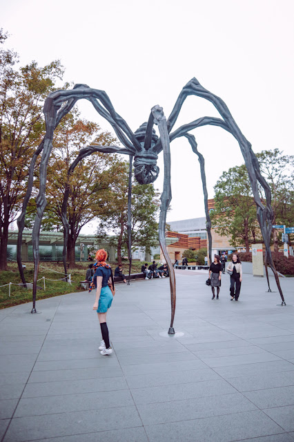 Roppongi Hills - la culture au coeur de Tokyo