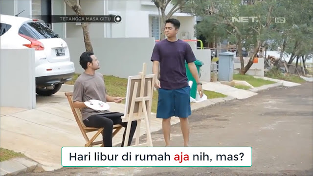 Aja Meaning In Indonesian Language