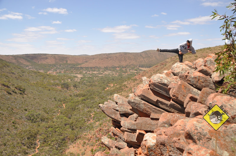 P&A GoGoGo Gawler Ranges National Park