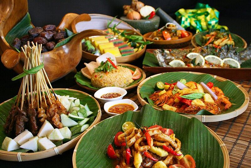 Suroor Asia Grand Mercure Singapore Roxy's Ramadhan buffets focus on