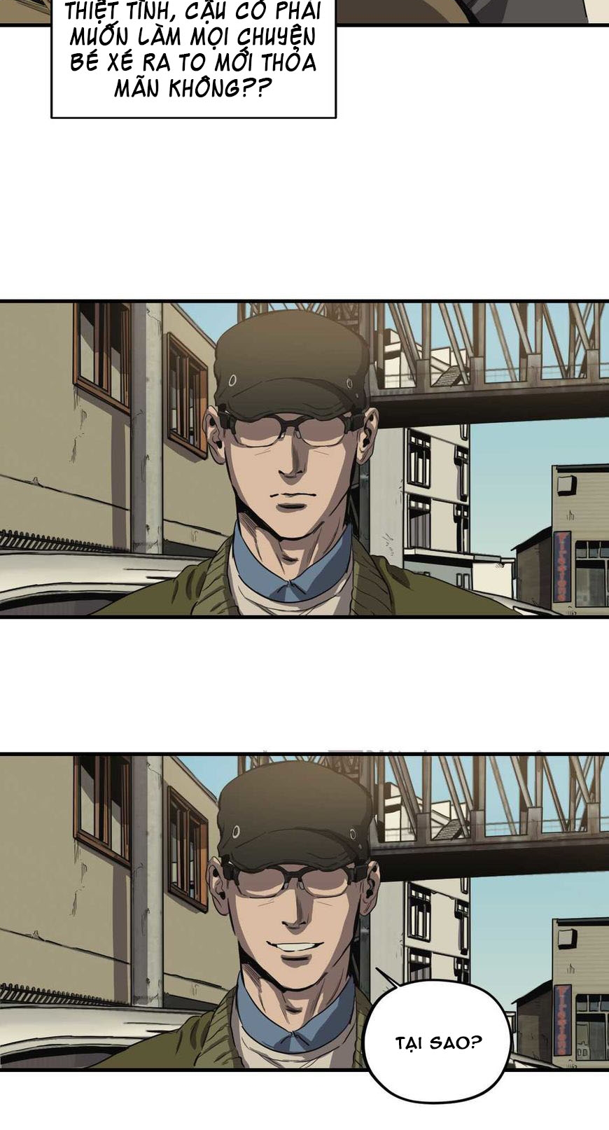 Kẻ Bám Đuôi chap 11 - Trang 47