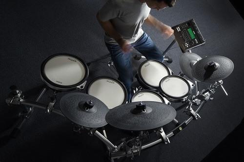 About Electronic Drum Set