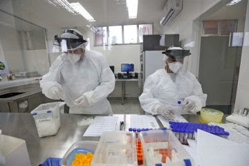 Nova ameaça: 1º caso de superfungo é registrado em hospital na Bahia