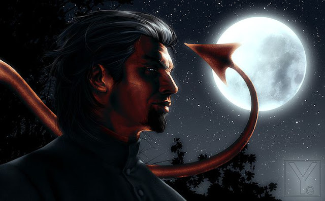 Azazel - Marvel X-Men Villains - SuperheroPedia.xyz