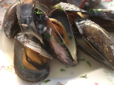 Mejillones en salsa belga - Receta presentada en mi candidatura para el concurso del Canal Cocina Blogueros Cocineros 2017 - Blogueros Cocineros - Canal Cocina - el gastrónomo - ÁlvaroGP