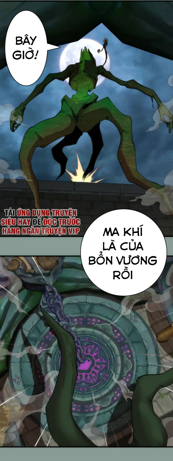 Cao Đẳng Linh Hồn chapter 94 - Trang 23