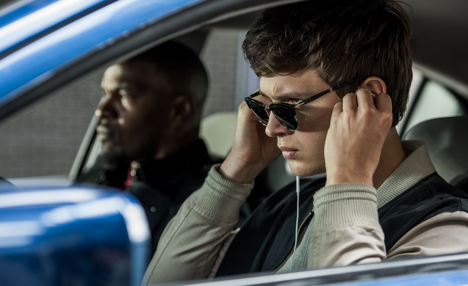 Tráiler de BABY DRIVER, de Edward Wright