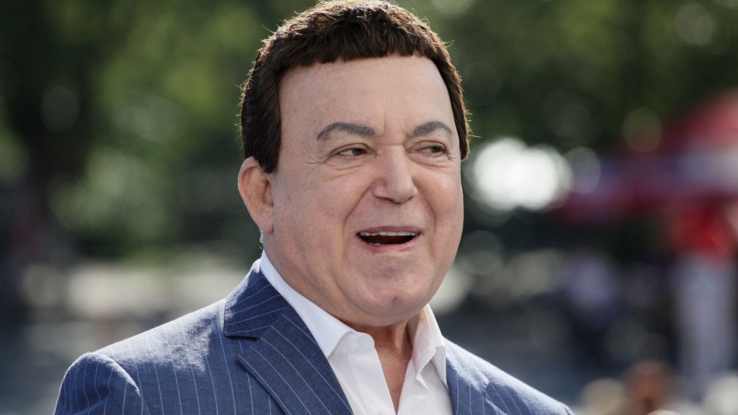 Iosif Kobzon Iosif Kobzon