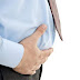 That's how you get rid of the feeling of flatulence.