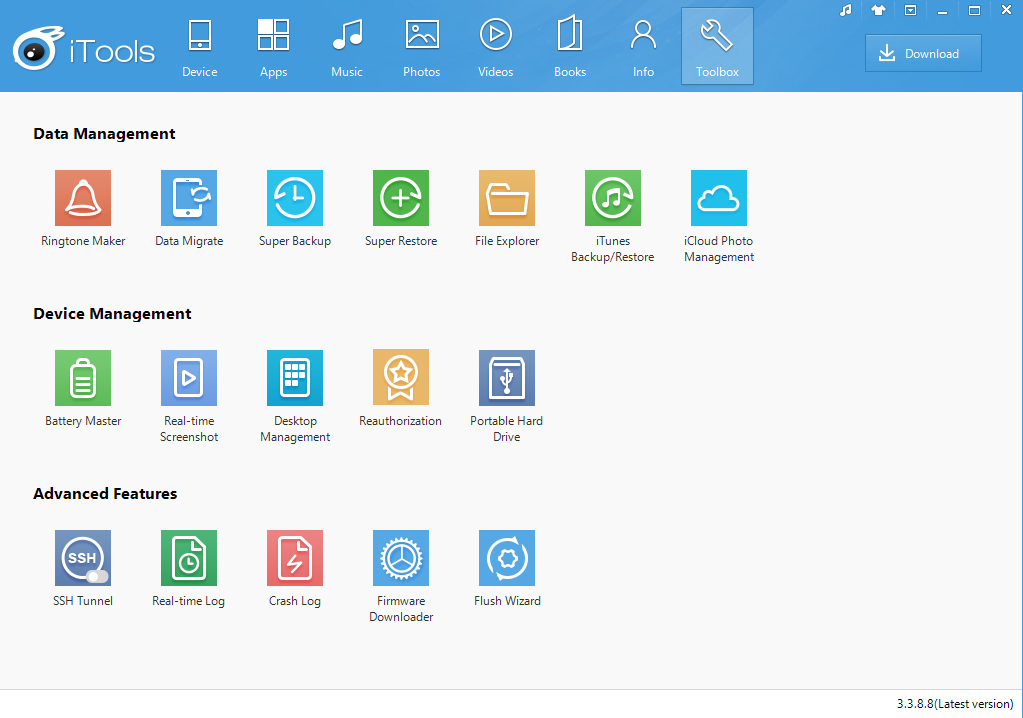 itools for mac english version itools for mac english version
