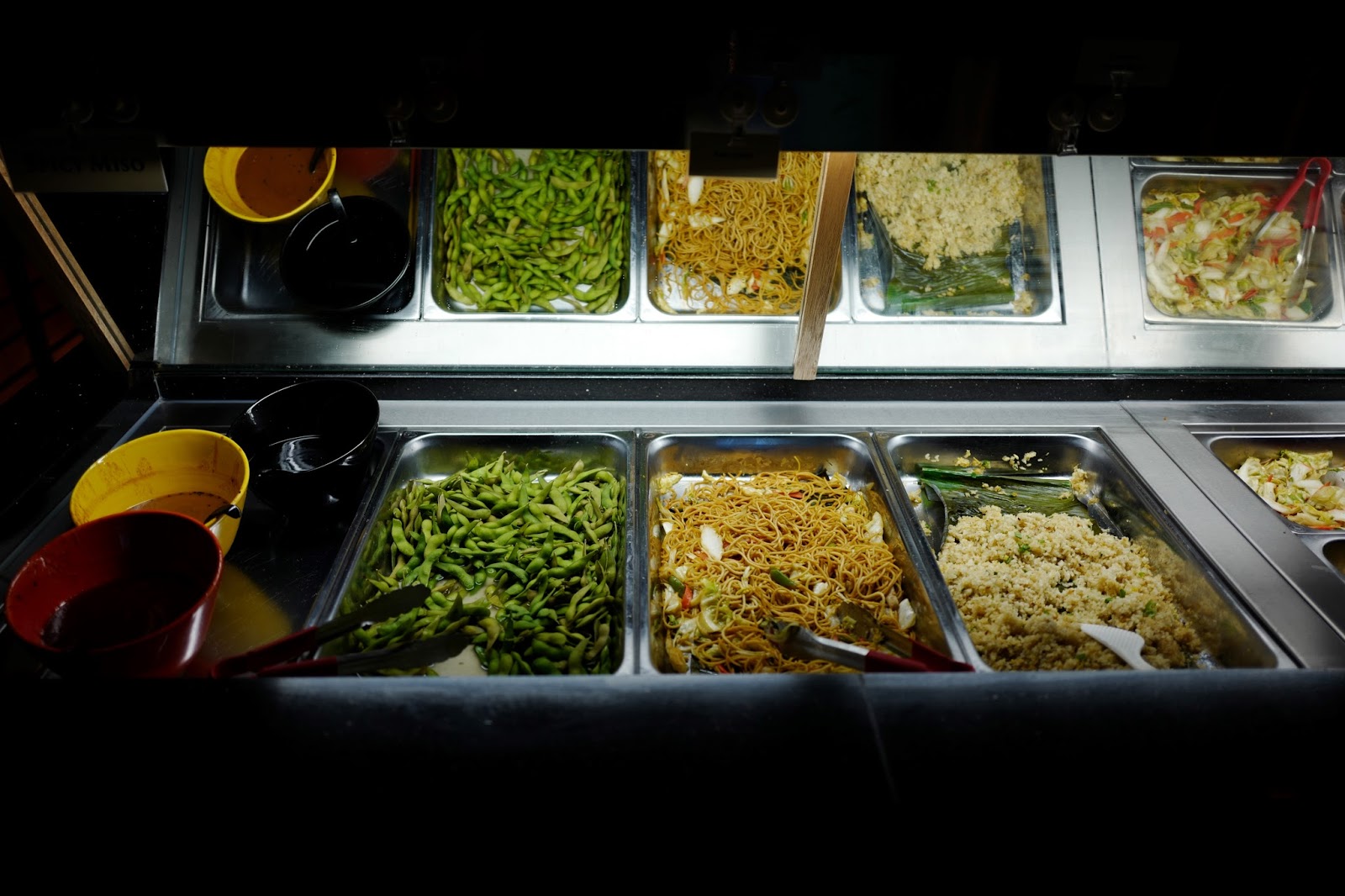 JE TunNel ROCKU Yakiniku, The Japanese Charcoal Grill Now in 1U