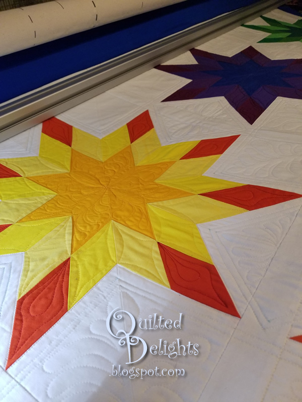 Quilted Delights 2017