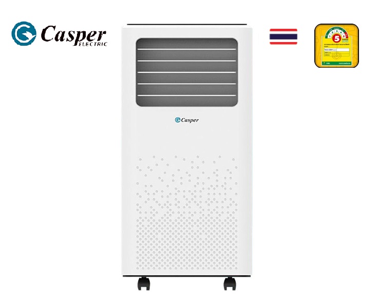 Điều hòa di động Casper 9000 BTU (1.0HP ) 2021 | CASPER PC-09TL33