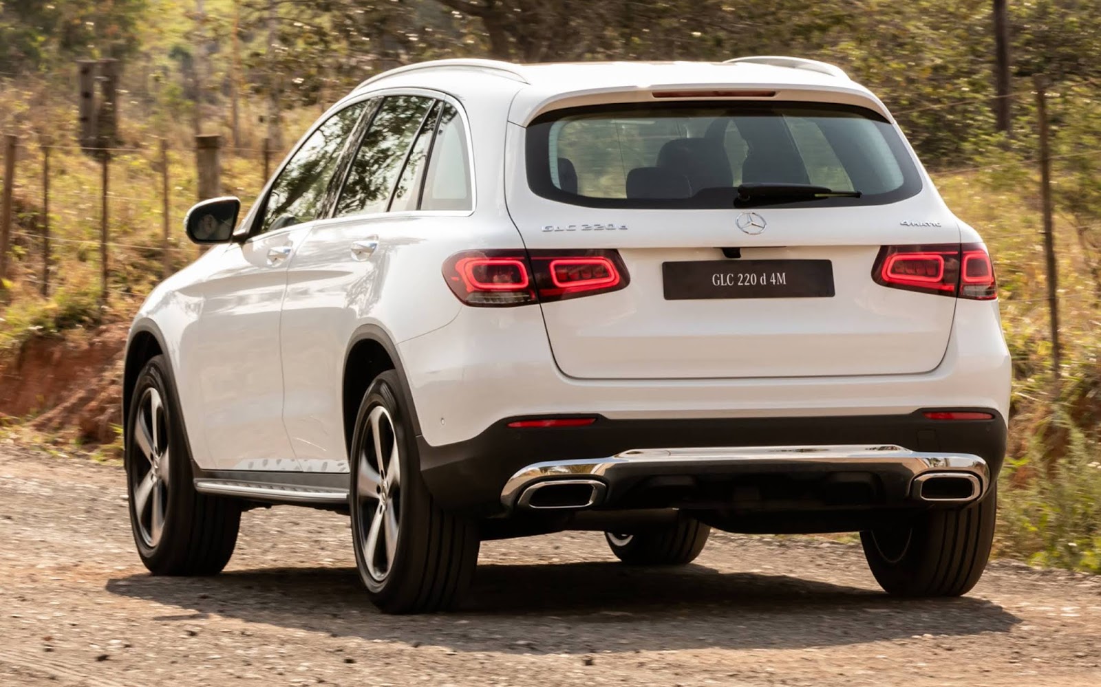 Mercedes Benz GLK 2020