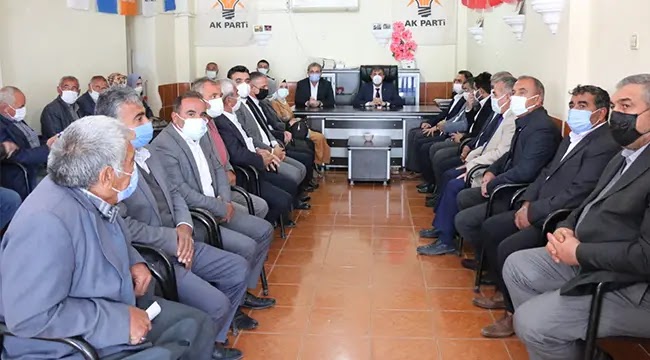 ‘Bozova, Urfa’nın şirin ilçelerinden biri’