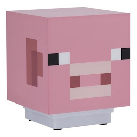 Minecraft Pig Light Paladone Item