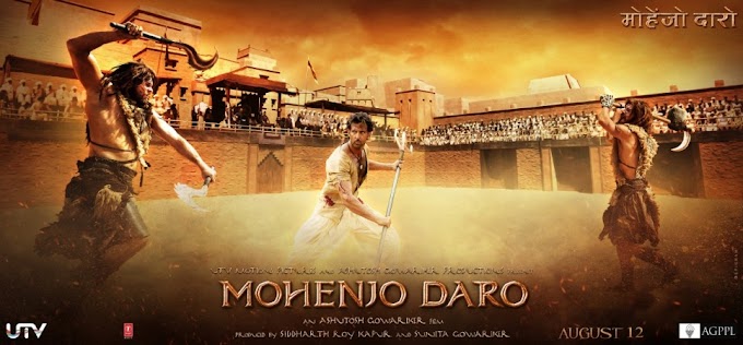 Mohenjo Daro Movie Box Office Collections With Budget & its Profit (Hit or Flop)