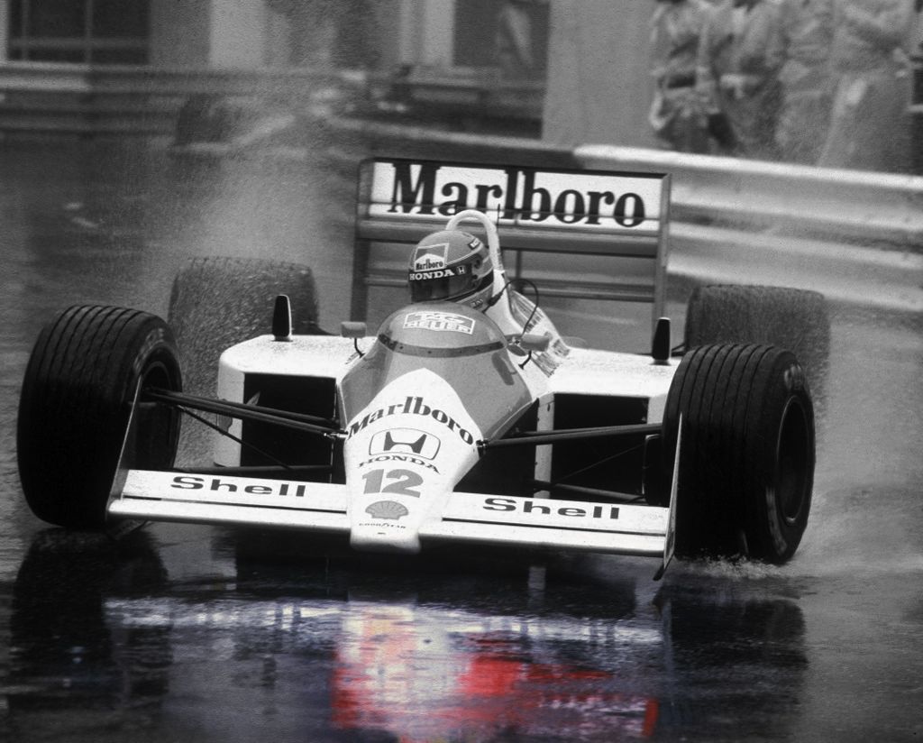 Blog do Marcelo: Ayrton Senna Special - McLaren P&B