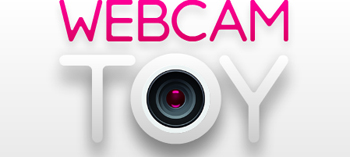 web con Webcam Toy Efectos para Webcam Cómo grabar con tu cámara web y la a...