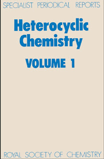 Heterocyclic Chemistry :Volume 1