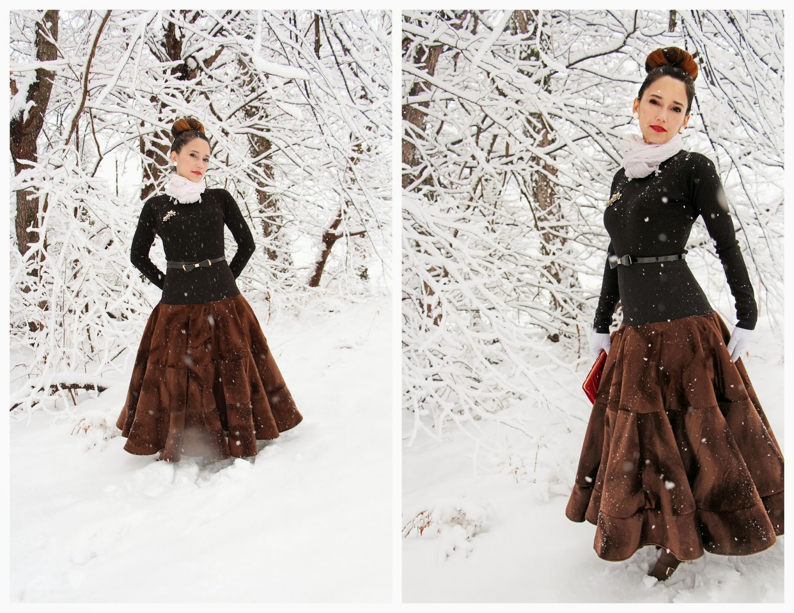 Grosgrain Steam Train Skirt Pattern grosgrain-steam-train-skirt-pattern