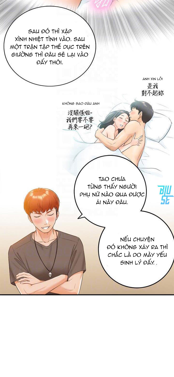 Đọc truyện Sếp Trẻ - Chapter 7