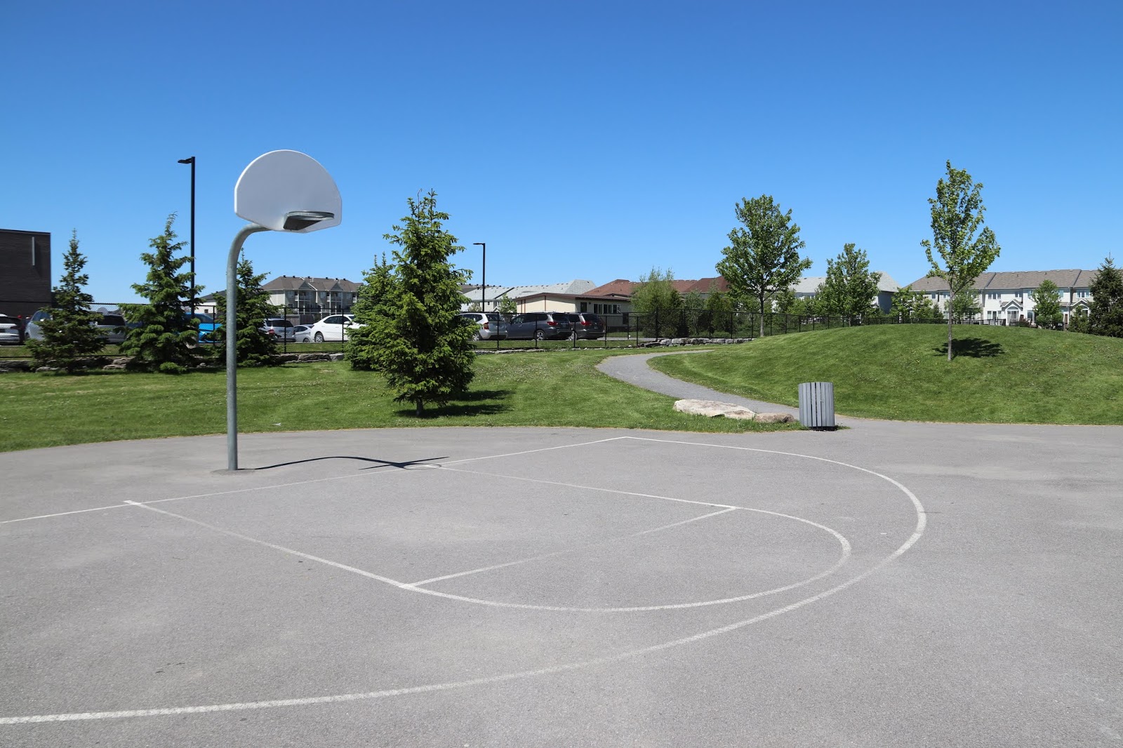 Memorials in Ottawa Foot Guards Park