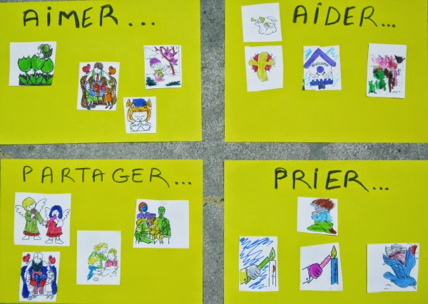 Liturgie de la Parole des très jeunes enfants : Le Royaume de Dieu, c’est quoi ?