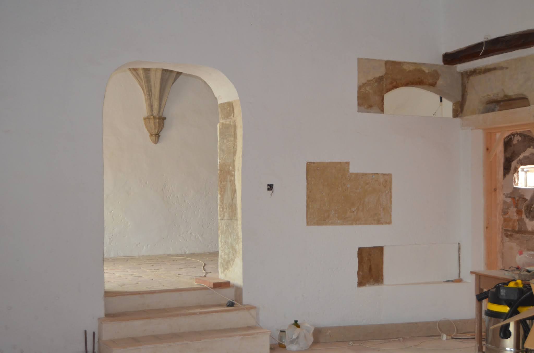 Centro de Estudios Borjanos: Las obras de Bulbuente en su fase final