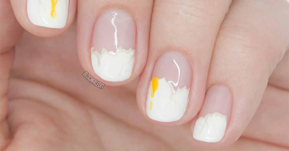 Inktober Chicken Nailed It The Nail Art Blog