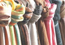 jelaskan mengenai material produk kerajinan  tekstil 