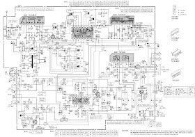 Master Electronics Repair !: TOSHIBA RT 6015 STEREO RADIO CASETTE