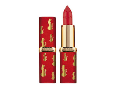 L'oreal Beauty and the Beast Collection batom