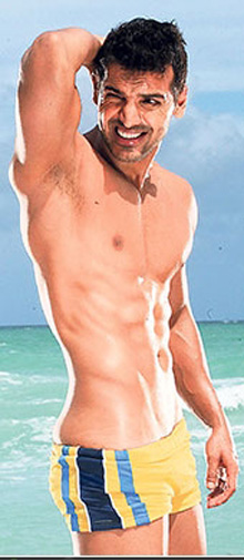 John Abraham gay sex story