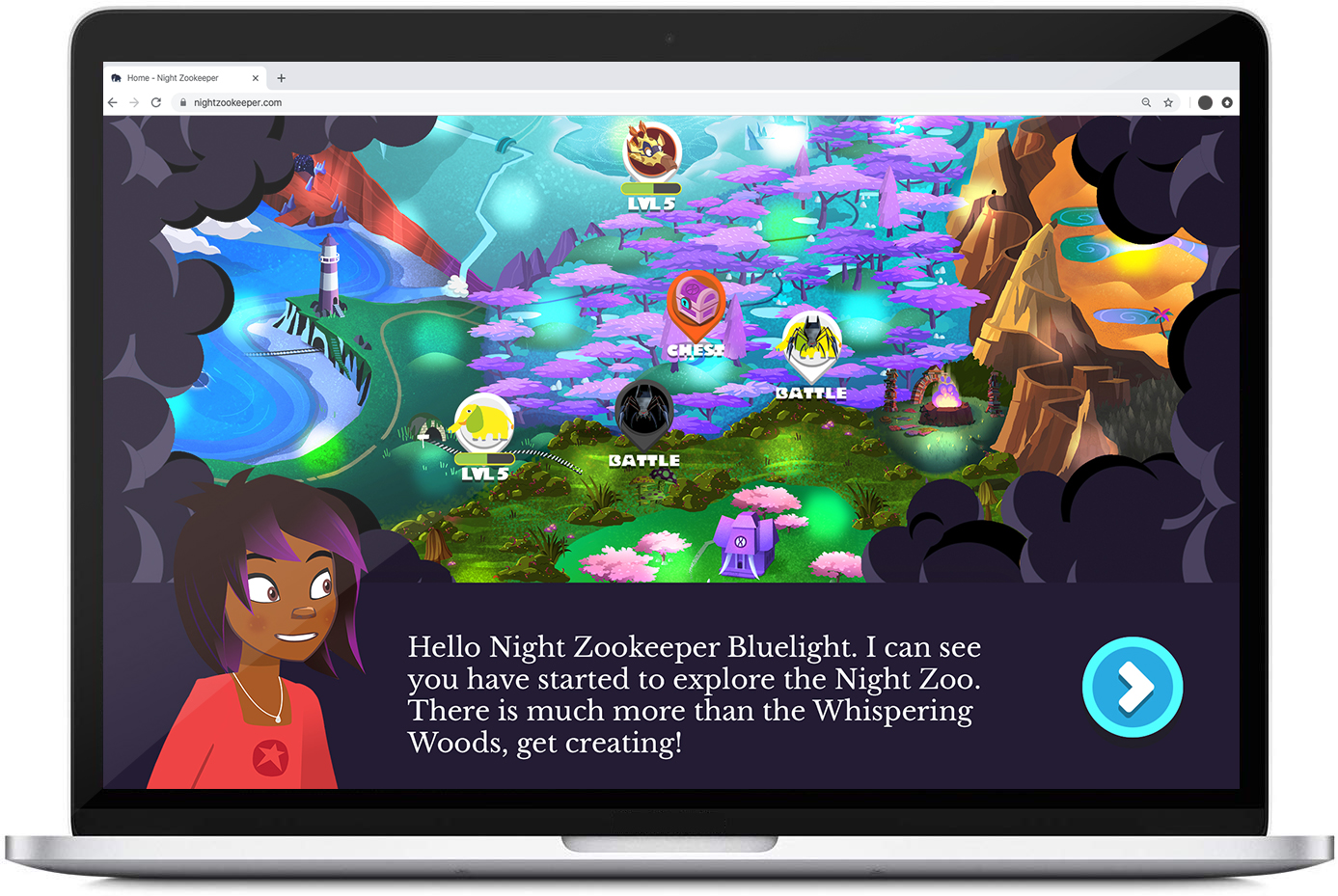 Review of Night Zookeeper Plus 50 Off On Subscriptions