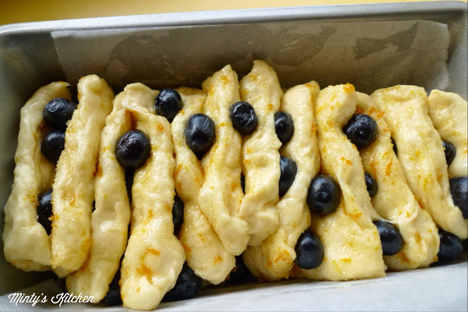 Pull Apart Bread