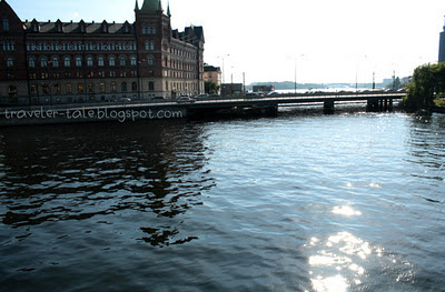 stockholm building