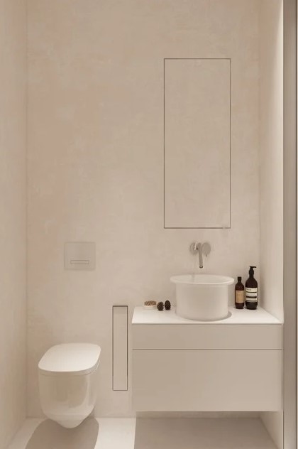 designs of small bathrooms