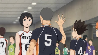 Hellominju.com : ハイキュー!! アニメ 第4期 9話 それぞれの夜 | Haikyuu!! Season4 Ep.9 Haikyuu!! "Everyone's Night" | Hello Anime !