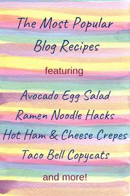 recipe blogs