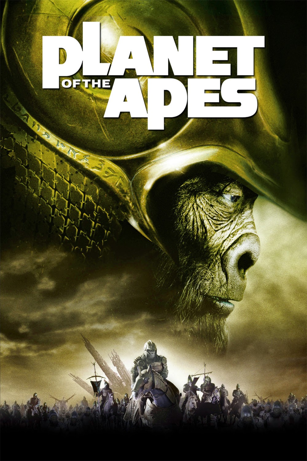 Archives Of The Apes Tim Burton's Of The Apes