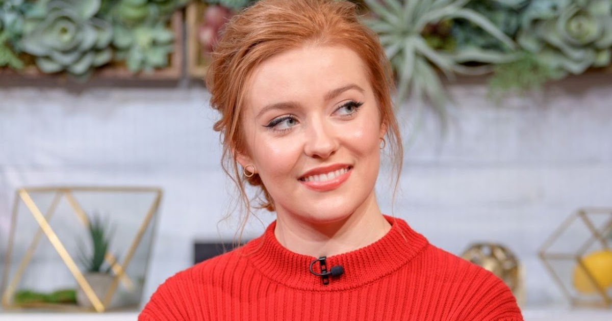 Kennedy McMann – Nancy Drew Event in NY 10/08/2019