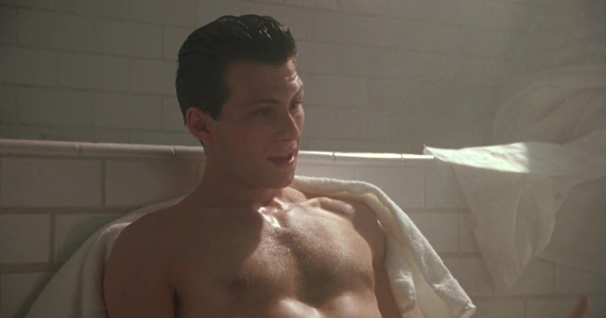 ausCAPS: Christian Slater nude in Mobsters