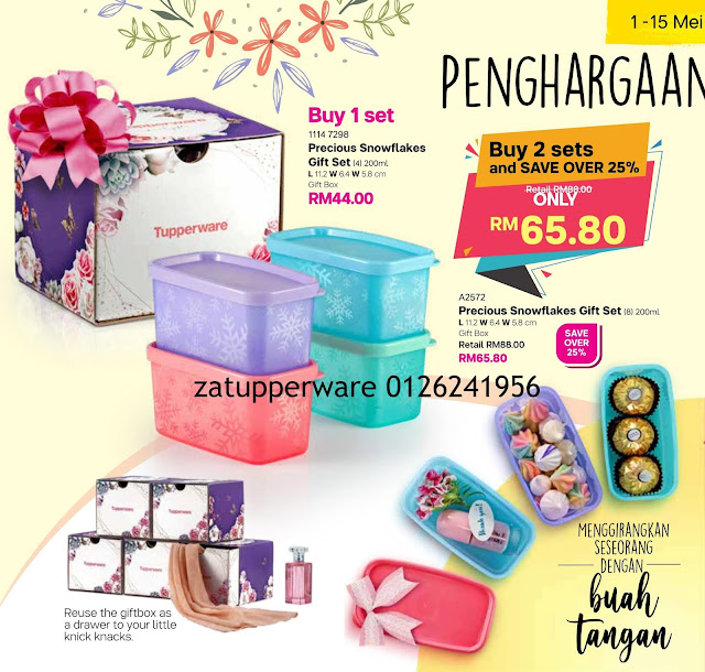 Tupperware Catalog 1st May - 31st May 2020